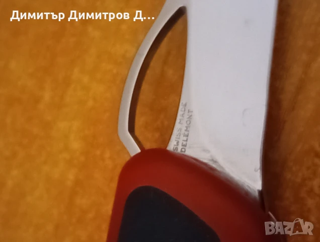 нож Victorinox Ranger Grip 63 0.9523  , снимка 5 - Ножове - 50512901