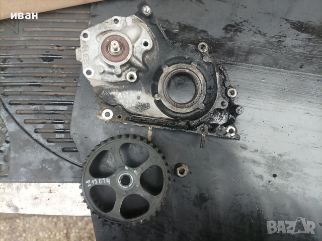 Маслена помпа за Опел Астра h 1.7 CDTI. 101 кс. 2005 год. Z17DTH. 