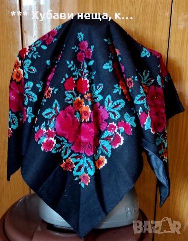  💕За ВъЗрАсТнА жена💕 кърпи за глава, престилки, памучни комбинезони 💕Изгодно💕, снимка 2 - Нощници - 30473510