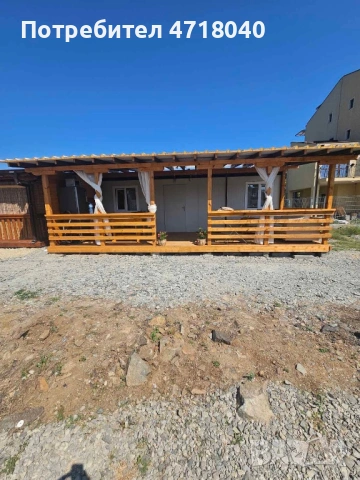 Бунгало Casa Serenità на к-г Градина