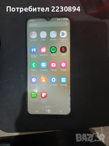 Смартфон Samsung Galaxy 12, снимка 4 - Samsung - 50300814