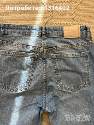 Дънки Pull&Bear, размер XS/S, снимка 4 - Дънки - 47811481
