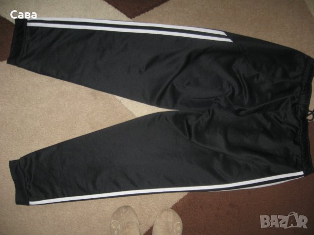 Спортно долнище ADIDAS   дамско,ХЛ, снимка 3 - Спортни екипи - 36027939