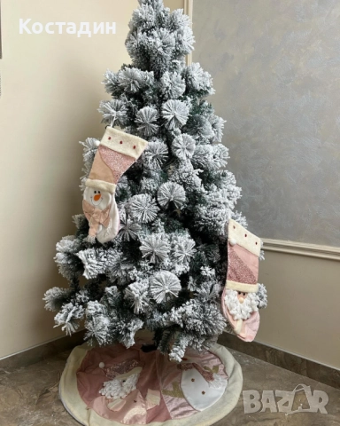 Коледна елха 3D -Най-нов модел супер красива и стилна, снимка 3 - Други - 52460074