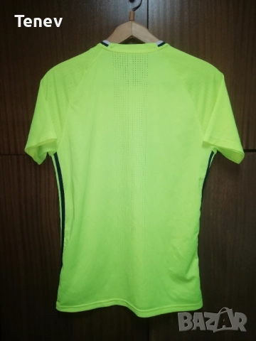 Sweden Adidas Adizero оригинална футболна тениска фланелка тренировъчна Швеция Адидас размер L, снимка 2 - Тениски - 52898782