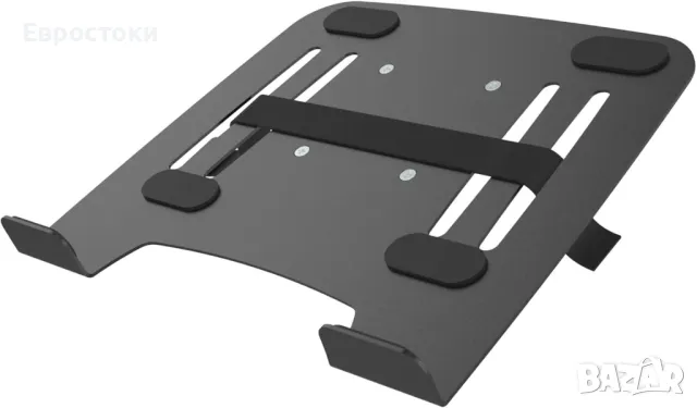 Laptop holder IP3 Метална поставка за лаптоп 75x75, черна