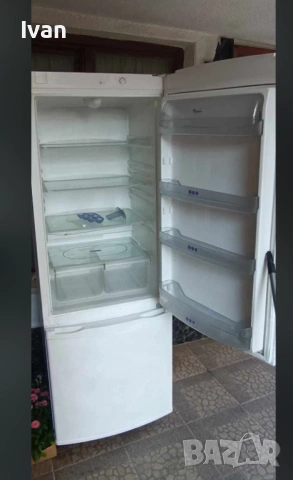 Хладилник Whirlpool, снимка 3 - Хладилници - 53725791