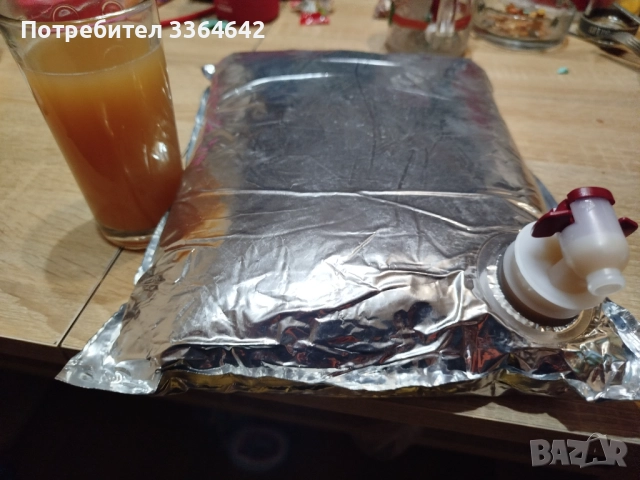 Ябълков сок , снимка 2 - Домашни напитки - 52496465