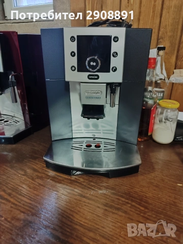 Кафемашина delonghi perfecta 5500t, снимка 4 - Кафе машини - 53400280