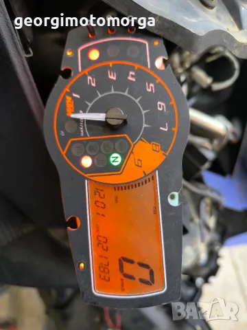 Табла за ktm , снимка 12 - Мотоциклети и мототехника - 48997970