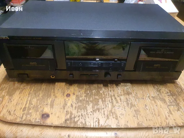 касетен дек AIWA AD WX 616 Z