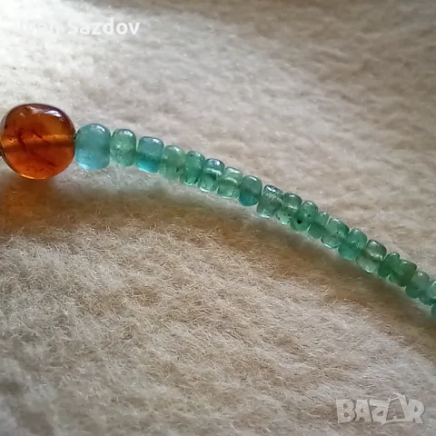 Кехлибарено колие ✨️Roman princess✨️, снимка 6 - Колиета, медальони, синджири - 48123727