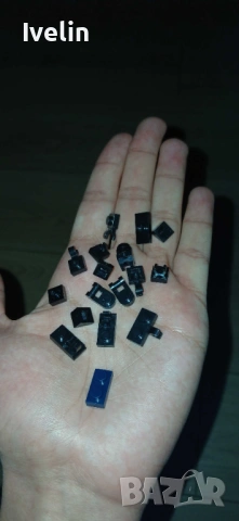 Лего части като ново, съвместими с оригинално, снимка 6 - Конструктори - 53673528