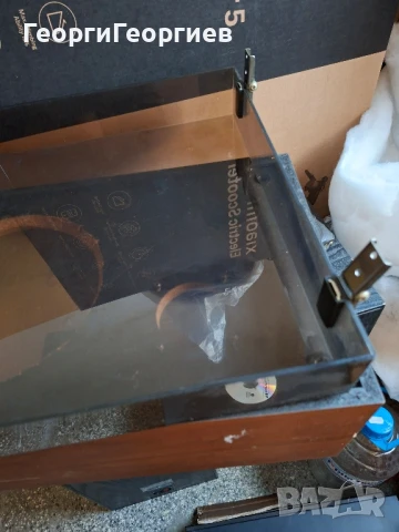 Капак за грамофон. , снимка 4 - Грамофони - 50954659