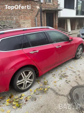 Honda Accord 2.2 D-TEC 150 к.с. на части 8 ГЕНЕРАЦИЯ, снимка 6 - Автомобили и джипове - 47711321