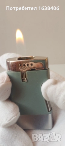 Газова запалка Ronson Comet, снимка 6 - Запалки - 53445880