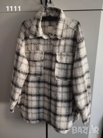 Палто/риза H&M размер M., снимка 2 - Палта, манта - 47816369