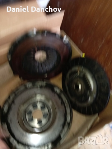 Съединител с твърд маховик пасат б5 1.9 110 afn 