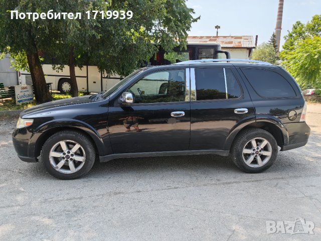 Saab 9-7X 5.3 i LPG, снимка 2 - Автомобили и джипове - 41567566