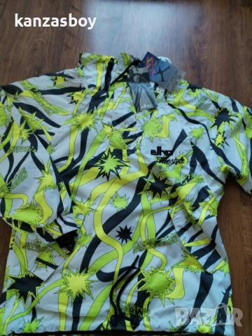 Elho Unisex Ski Jacket - Klausen 89 - унисекс винтидж яке НОВО S, снимка 4 - Якета - 53786207