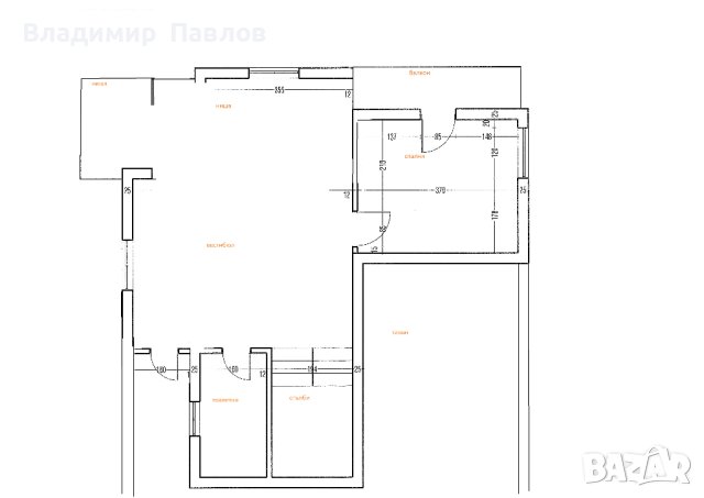 Аристократична къща, вила в курорта Рибарица, снимка 15 - Къщи - 38218254