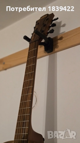 Електро-акустична Китара Lag, снимка 2 - Китари - 52658159