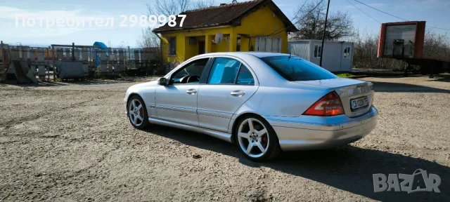 Mercedes C 320 CDI AMG SPORT, снимка 14 - Автомобили и джипове - 44472678