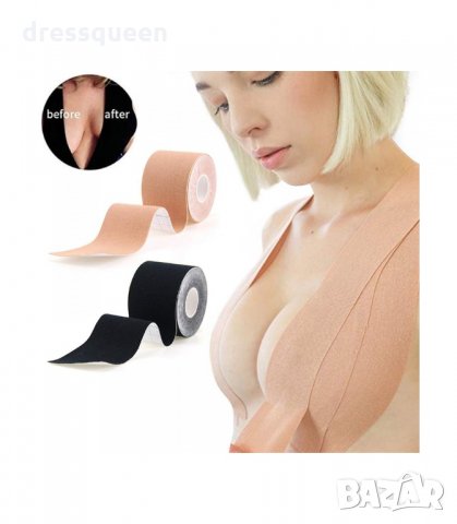 3125 Самозалепваща, моделираща лента за повдигане на гърдите, снимка 2 - Други - 34238849