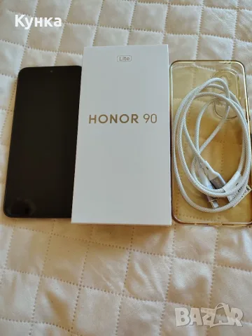 Телефон HONOR 90 LITE , снимка 7 - Други - 56259026