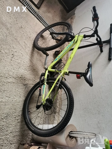 Колело велосипед 24 цола , снимка 3 - Велосипеди - 53464276