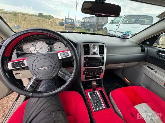 chrysler 300c 3.0 crd om642 mercedes на части крайслер 300ц 3.0 црд, снимка 11 - Автомобили и джипове - 30286728