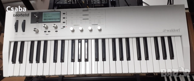 Waldorf Blofeld Keyboard