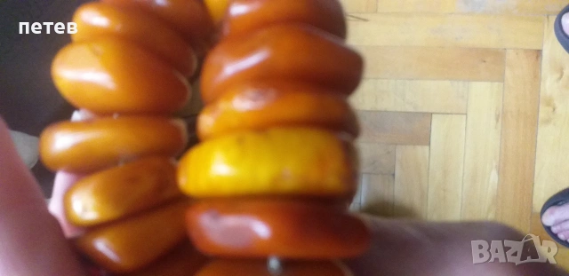 кехлибар., снимка 4 - Антикварни и старинни предмети - 53483396