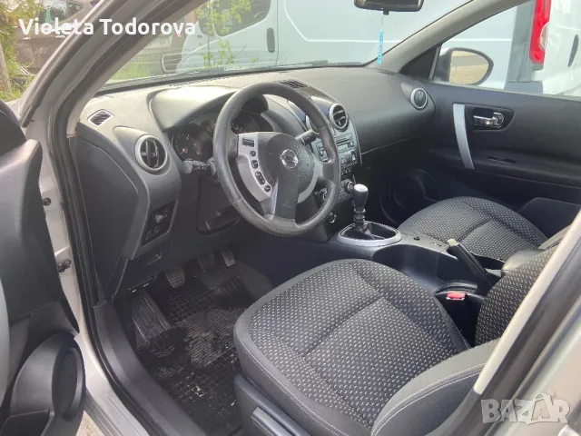 Нисан Кашкай 2000 dci, снимка 15 - Автомобили и джипове - 50314664