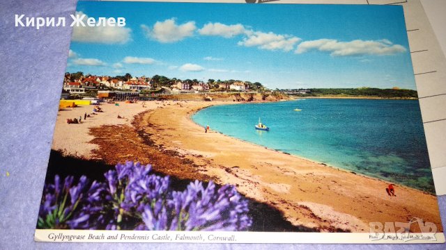 ЛОТ 4 СТАРИ ПОЩЕНСКИ КАРТИЧКИ АНГЛИЯ - КОРНУОЛ РИМ и ФРАНЦИЯ ТЕМА ЗАБЕЛЕЖИТЕЛНОСТИ КУРОРТИ 7424, снимка 11 - Филателия - 38735677