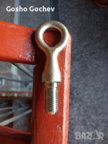 Кука за дърпане за Мазда 3 от 2014г.до 2020г., снимка 2 - Аксесоари и консумативи - 52125044