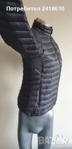 Haglofs Essens 2 Pertex Quantum Ultra Light Down Stretch Women Size M  Дамско плътно - олекотено пух, снимка 8 - Якета - 48101962