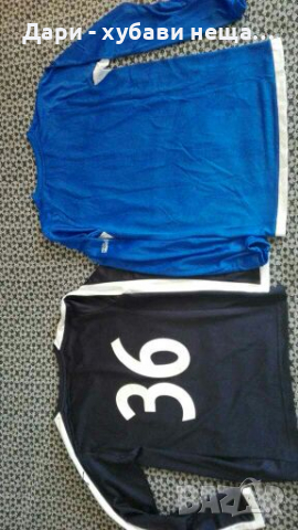 Две нови маркови блузи, за момче с ръст до 164см., снимка 8 - Детски Блузи и туники - 36407799