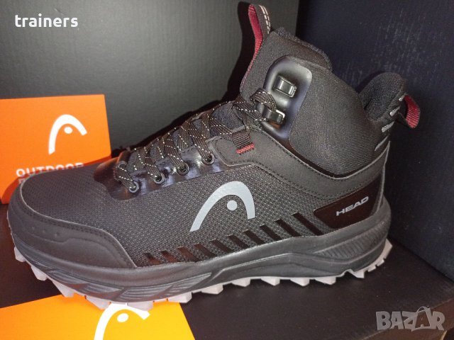 Head Dem код 4467 Оригинални Мъжки Обувки , снимка 7 - Маратонки - 44206594