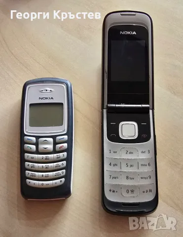 Nokia 2100 и 2720a, снимка 2 - Nokia - 47991723
