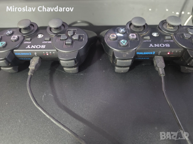 PlayStation 3, снимка 2 - PlayStation конзоли - 51590172