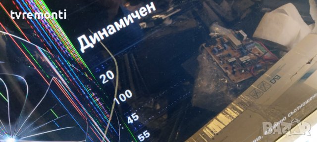 LED подсветка за дисплей LTF400HQ03 за телевизор Samsung модел UE40C8790, снимка 7 - Части и Платки - 39718725