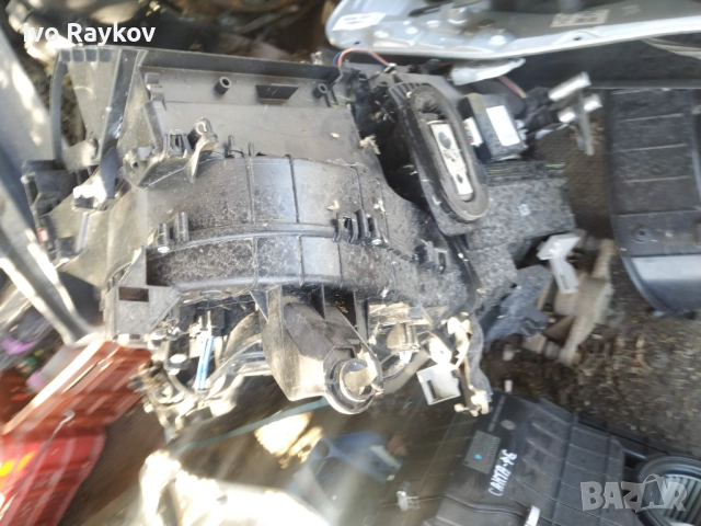 Кутия , парно за HYUNDAI SANTA FÉ II (CM) 2.2 CRDi , 2009, снимка 9 - Части - 52096971