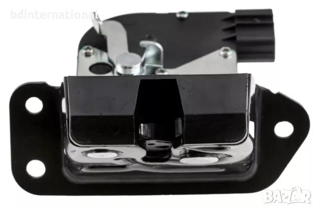 81230-2V000 Брава за багажник, Hyundai, Veloster Facelift, 4 ПИН, снимка 4 - Части - 53727695