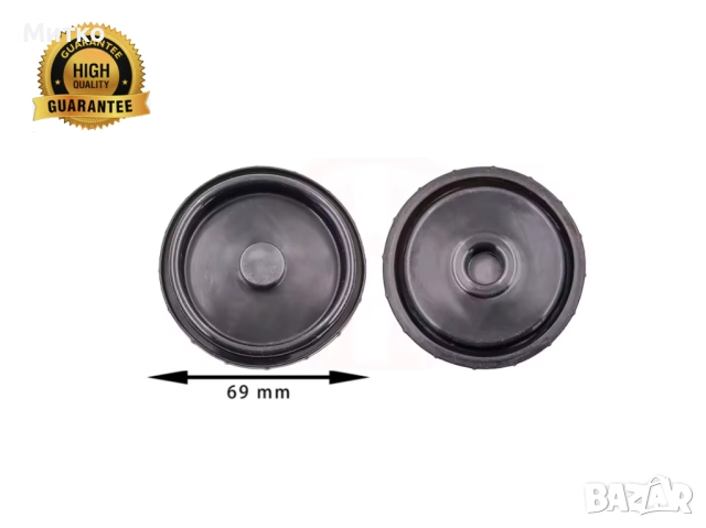 Мембрана клапан картерни газове Alfa Romeo Lancia 1.75 TBI 50002860 55215132 68242274AA, снимка 2 - Части - 51885030