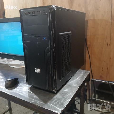 Геймърски компютър RTX 3060 12GB / Ryzen 5 / 32GB RAM + Монитор Подарък, снимка 2 - Геймърски - 53841666