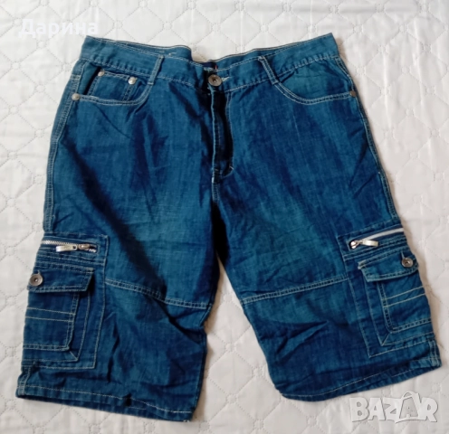 Дънкови 3 / 4 панталони Нови