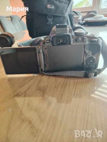 Фотоапарат D5300-NIKON, снимка 5 - Фотоапарати - 52332226