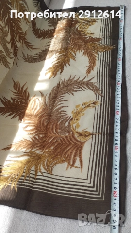 Забрадка за глава 39 , снимка 2 - Антикварни и старинни предмети - 52262374