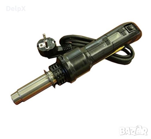 Поялна станция с горещ въздух ZD-8907 и регулатор 220V 320W, снимка 1